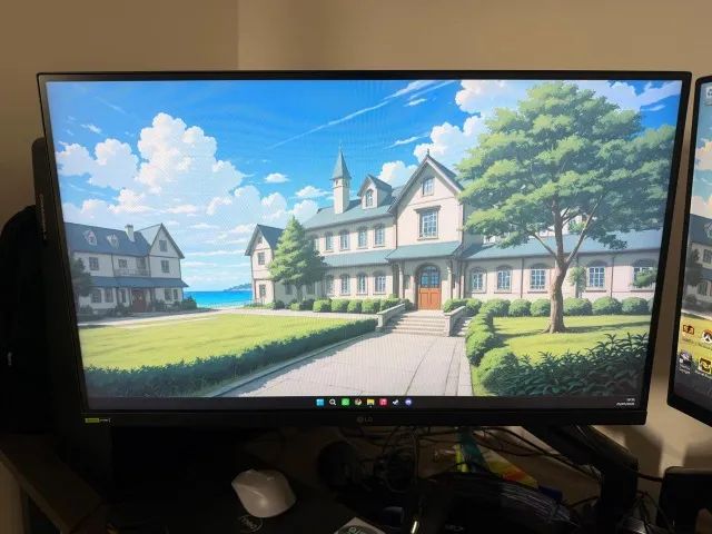 Monitor Gamer LG Ultragear 27 polegadas 144hz