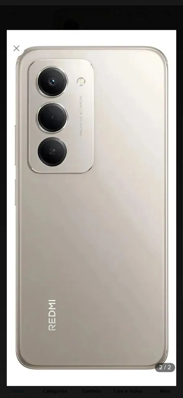 Redmi 15 - Foto 2
