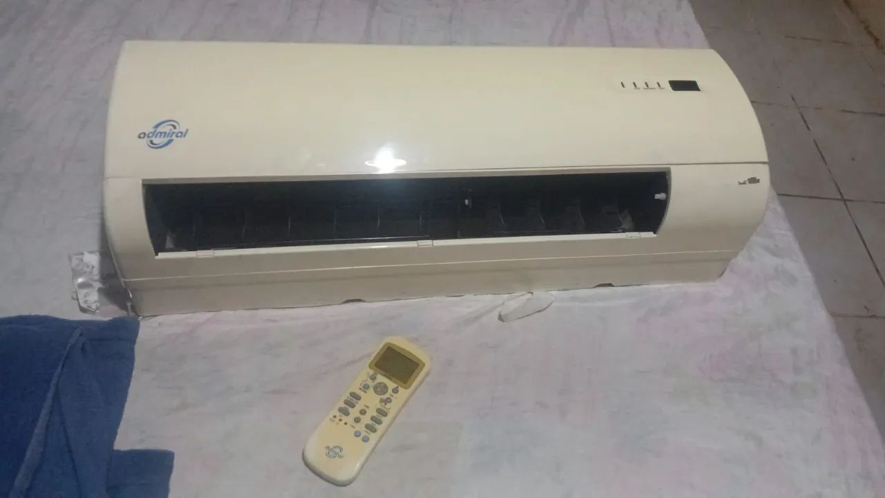 Ar condicionado sprinters