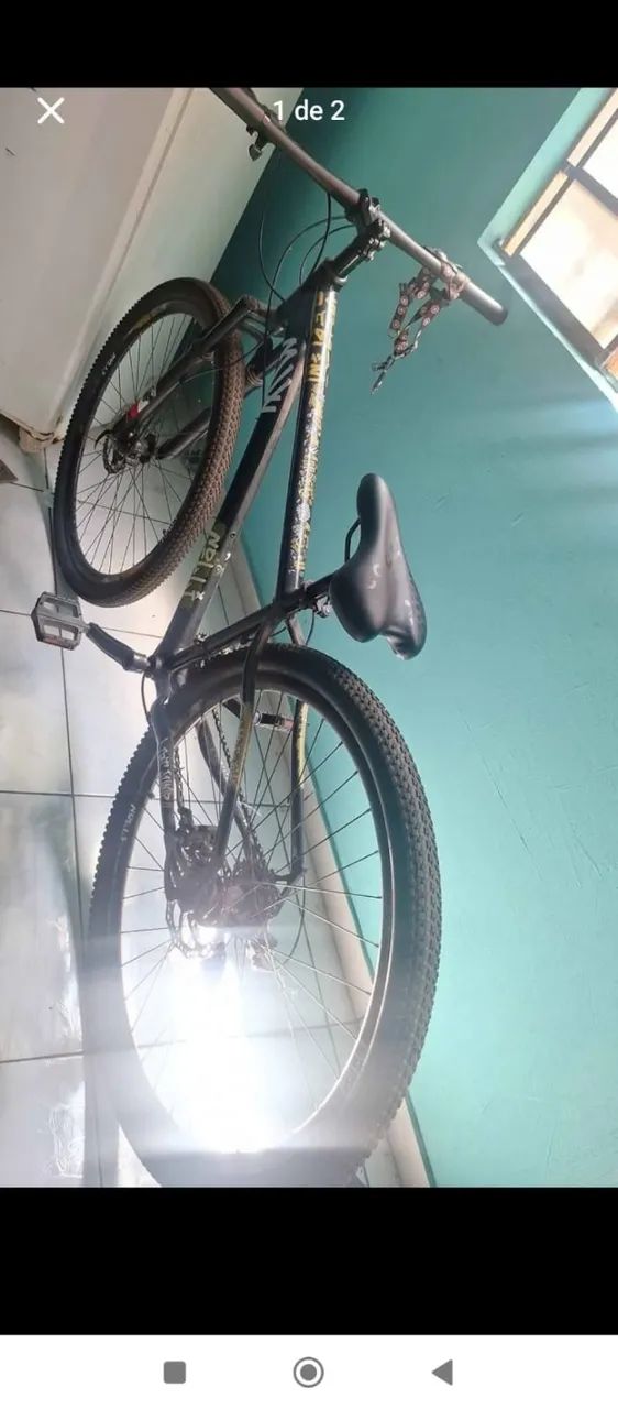 Bicicleta  - Foto 2