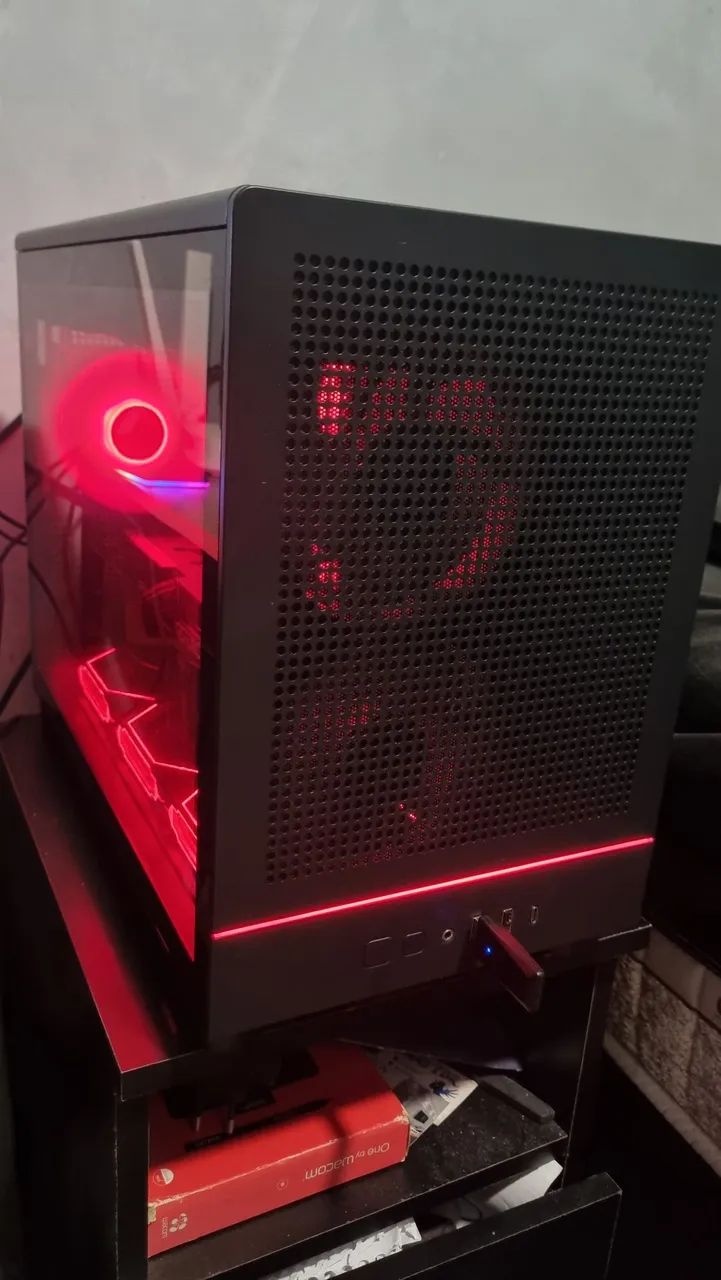PC Gamer Ryzen RTX 5070 3x Fan | 32 GB DDR5 6400 Mhz cl38 | SSD NVMe 2TB | Wifi | Ryzen 7 - Foto 4