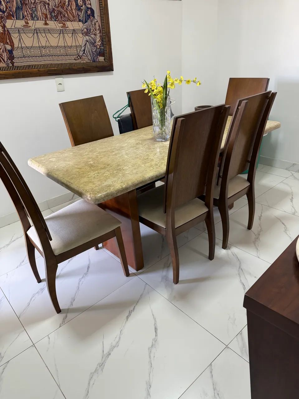 Mesa jantar - Foto 2