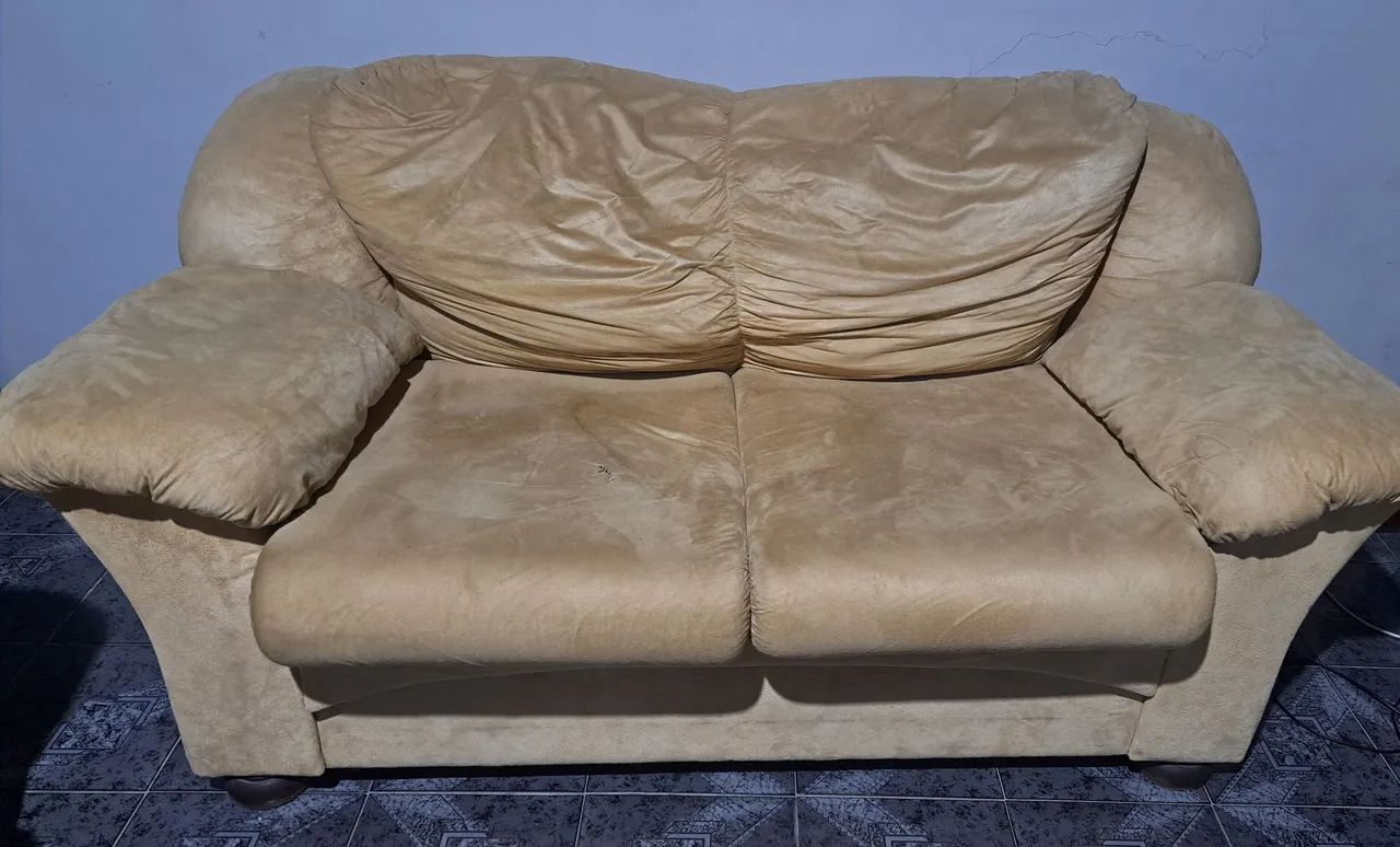 Jogode sofá 3 e 2 lugares - Foto 3