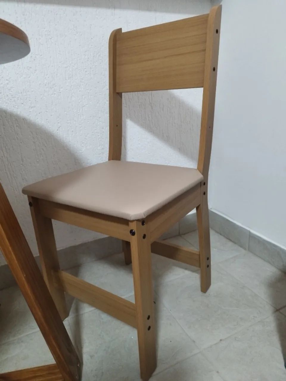 Cadeiras em MDF - Foto 3