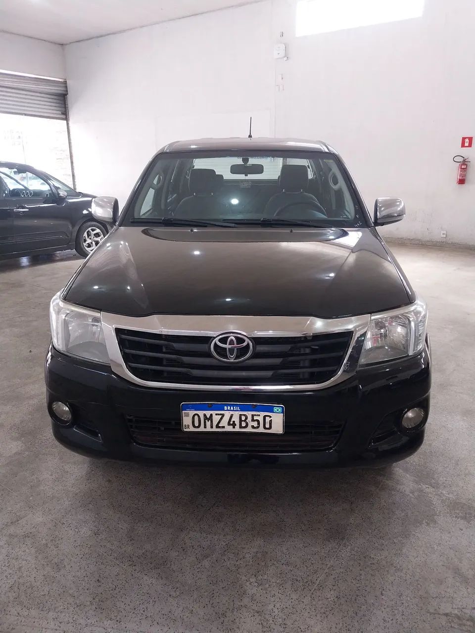 Toyota Hilux 2013
