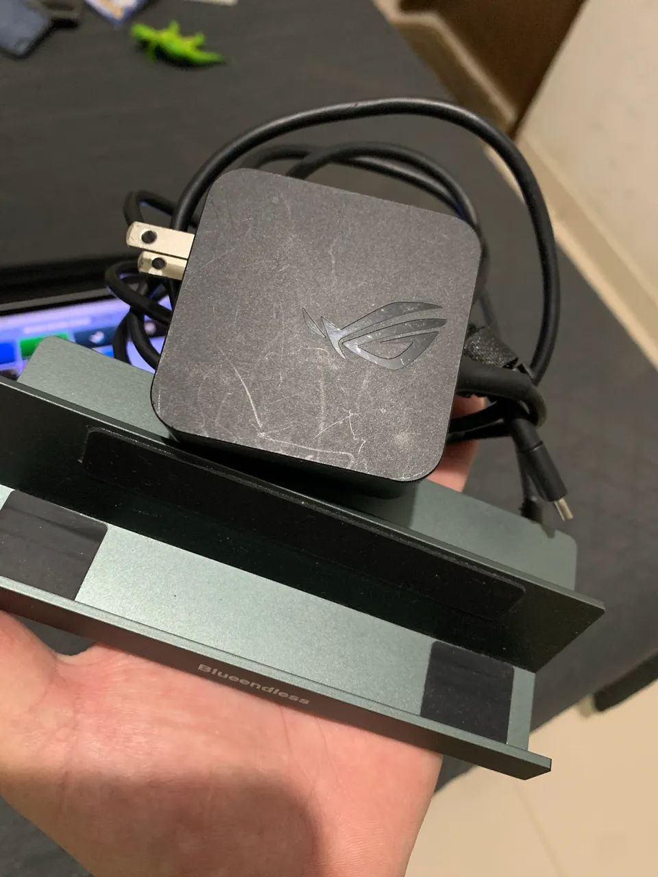 ASUS ROG ALLY Z1 EXTREME - 512GB  - Foto 4