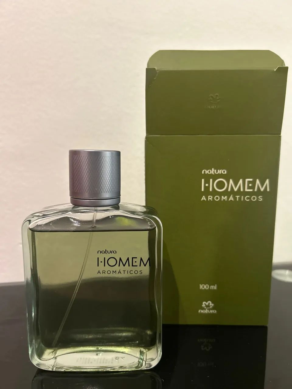 Natura Homem Aromáticos 