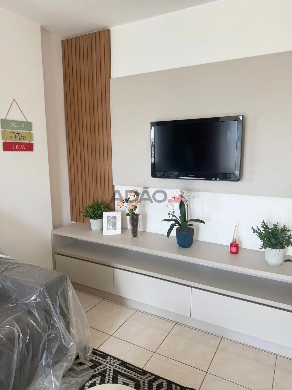 Apartamento Compacto de 46 metros no Setor Sudoeste Apartamento com 1 Quarto(s) e 1 banhei - Foto 4