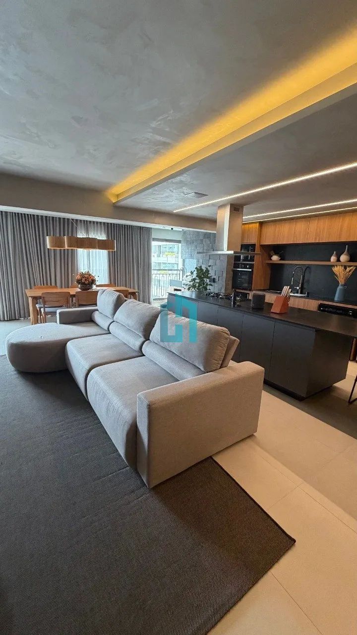 Apartamento de luxo em Moema, São Paulo