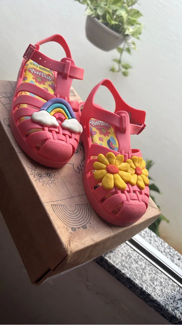 Mini melissas e Allstar - Foto 3