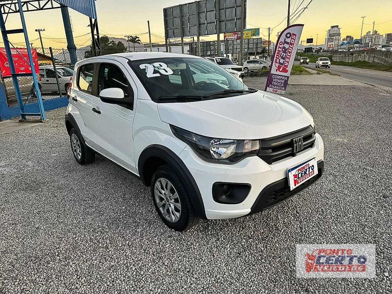 Fiat Mobi Like 1.0 Fire Flex 5P. 2023 - Foto 2