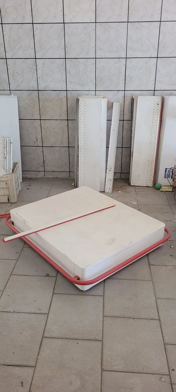 Gôndolas/Prateleiras. Retirada no local.  - Foto 4