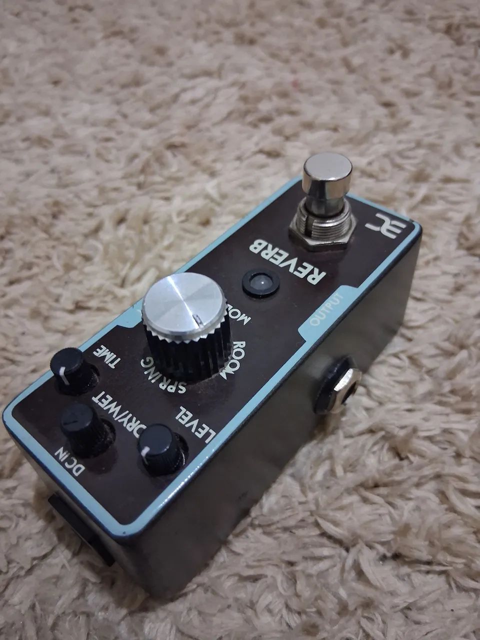 EX Mini Digital Reverb - Instrumentos musicais - Planalto Verde