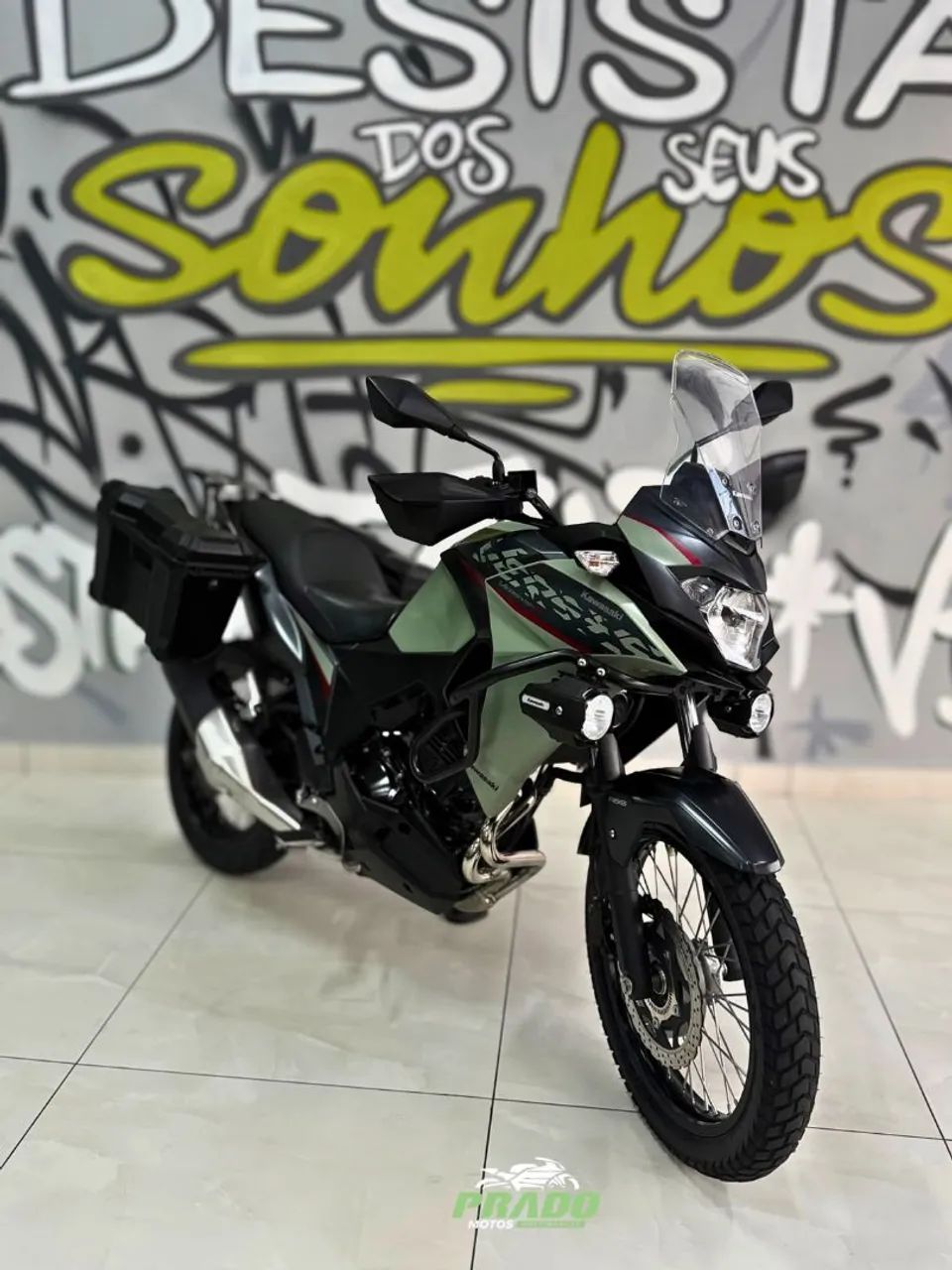 Versys-x 300 Tr, 2024. ? - Foto 3