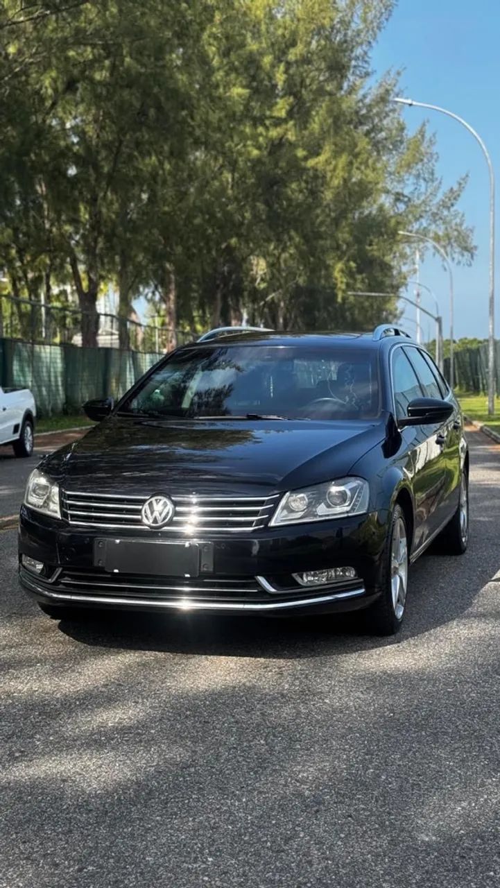 Volkswagen Passat Passat Variant Turbo 2.0 FSI Tiptron. 5p 2011