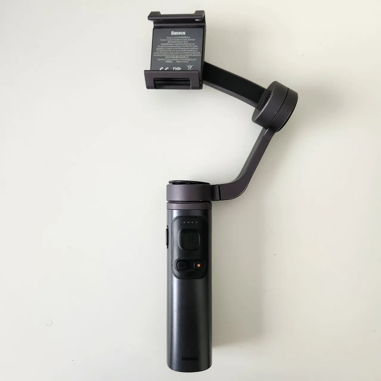 Estabilizador Gimbal para Celular Baseus - Foto 3
