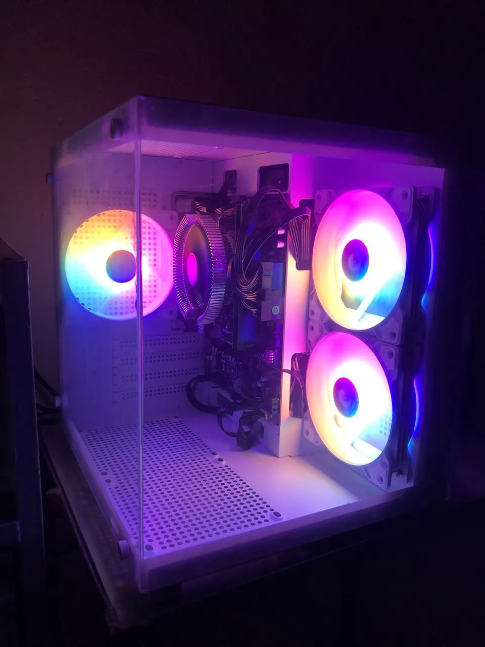 VENDO PC GAMER COM GARANTIA  - Foto 3