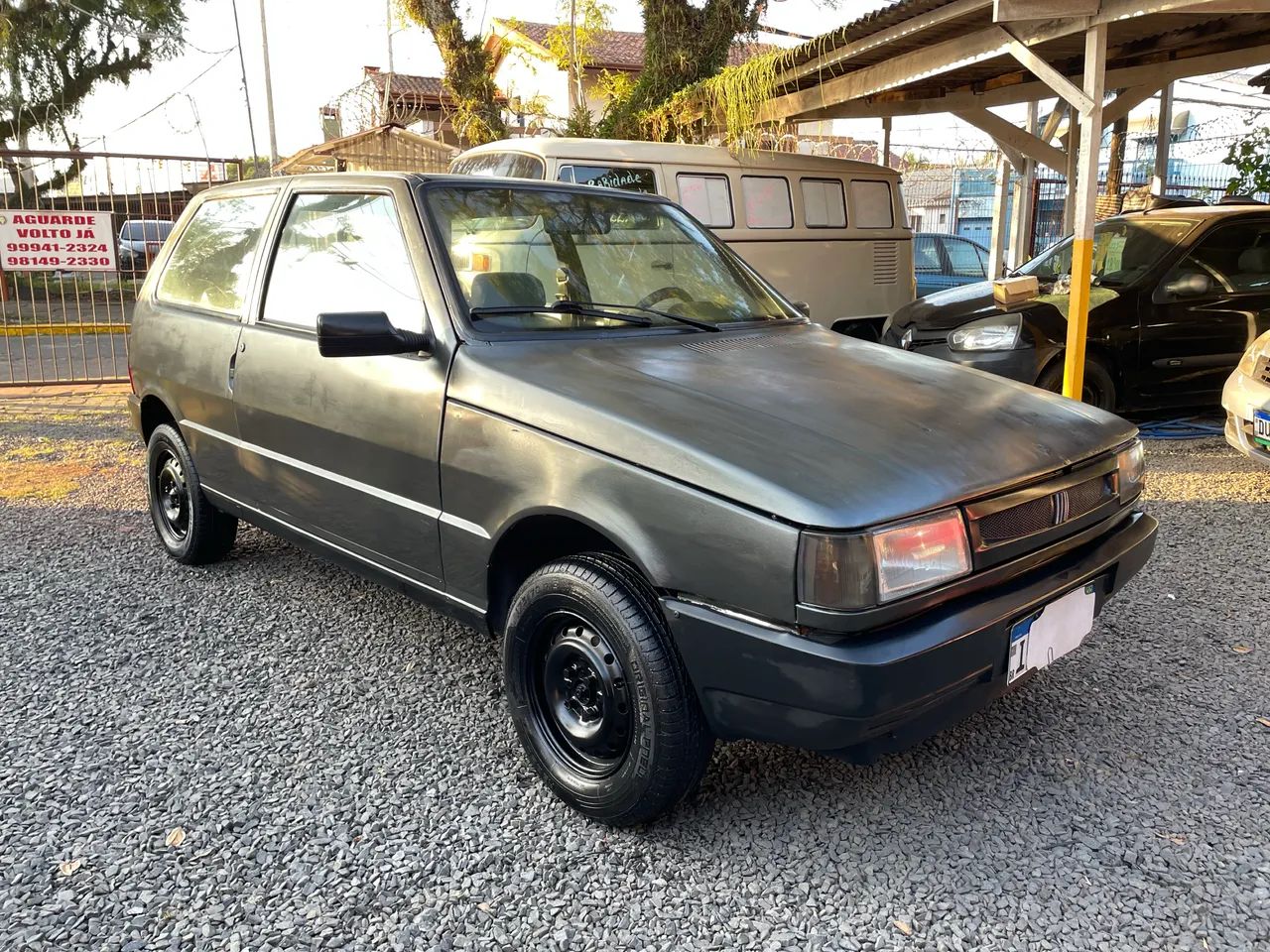 Fiat Uno City / Smart City 1.0 4P 2000