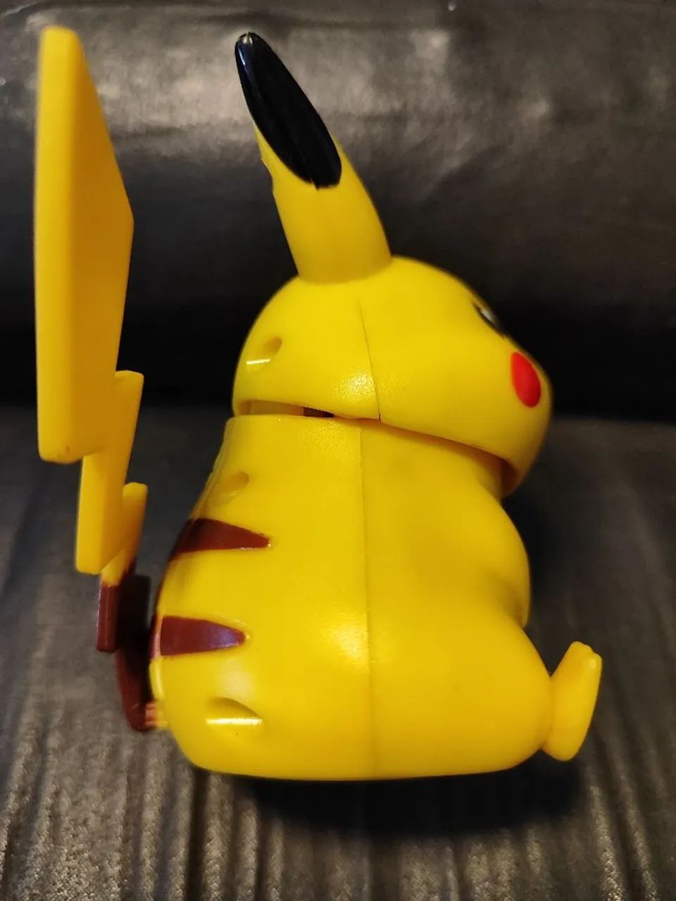Talking Pikachu Animatrônico da Tomy - Foto 2