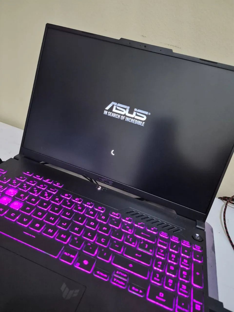 Notebook Gamer