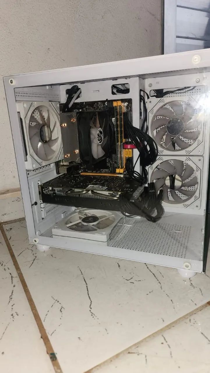 VENDO PC SEM O SSD - Foto 3
