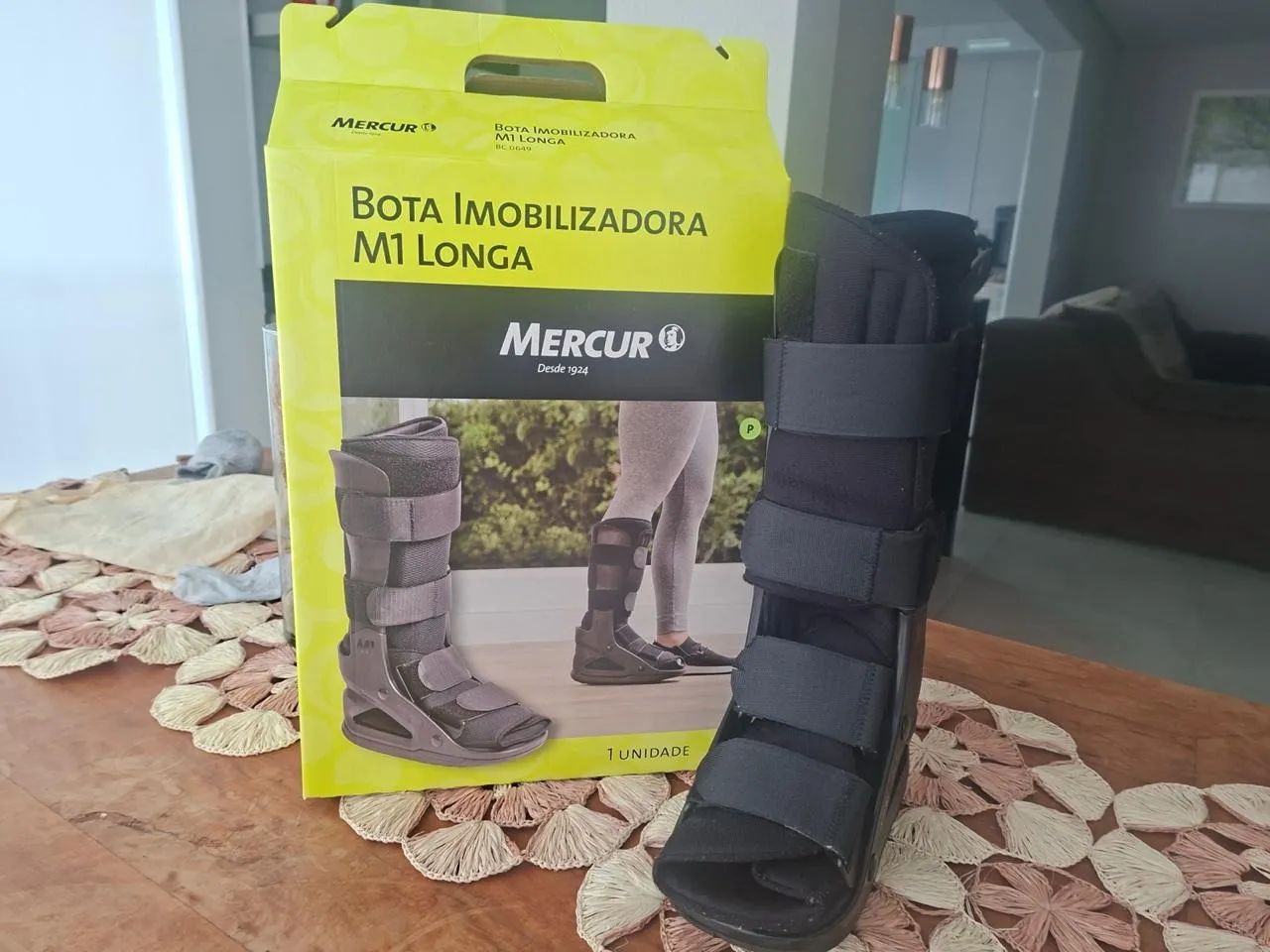 Bota Ortopédica Mercur  - Foto 2