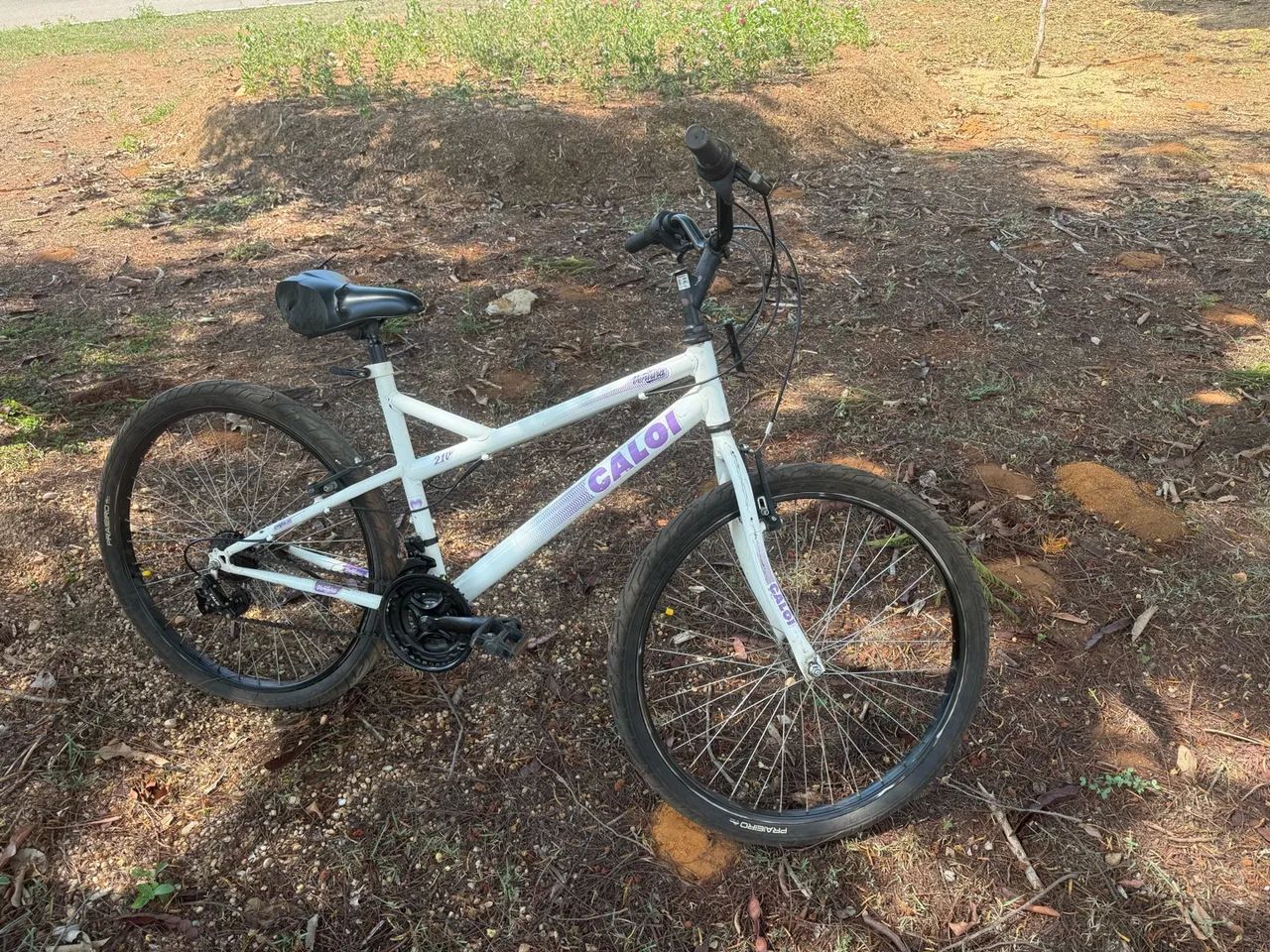 Bike Caloi 