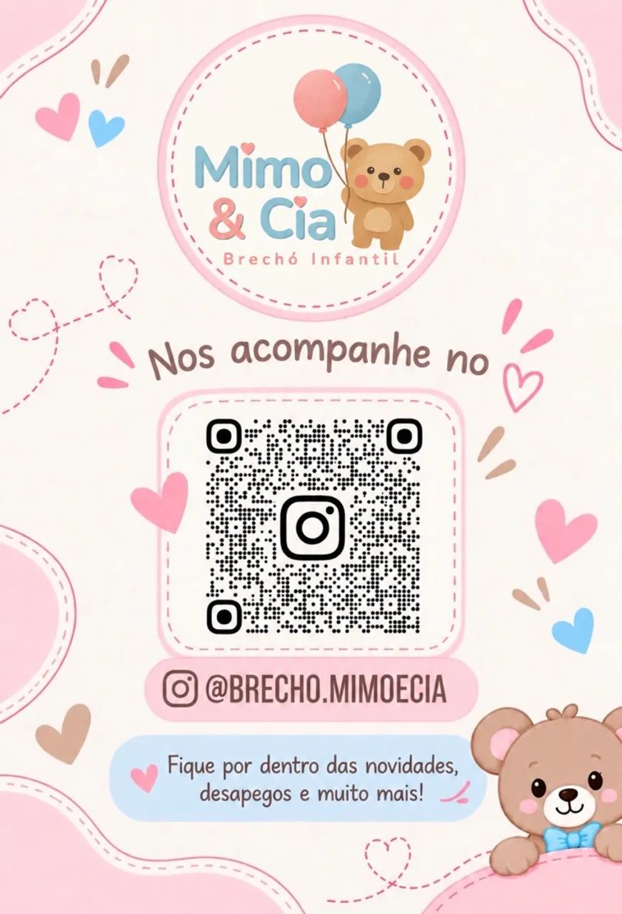 Macacão Carters 6M - Foto 4