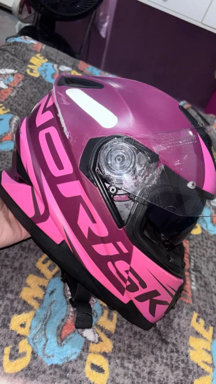 Capacete Norisk  - Foto 3