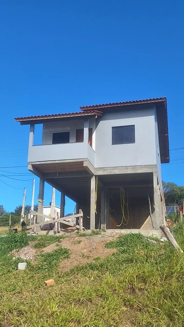 Oportunidade! Casa Nova em Fase de Acabamento - Foto 2