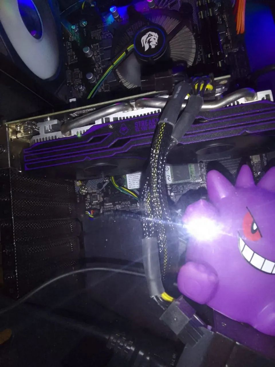 PC Gamer + Semp Roku 32 - Foto 3