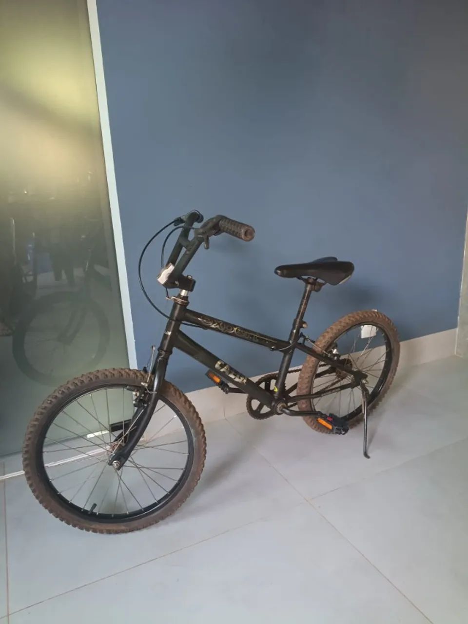 Bicicleta caloi BMX - Foto 3