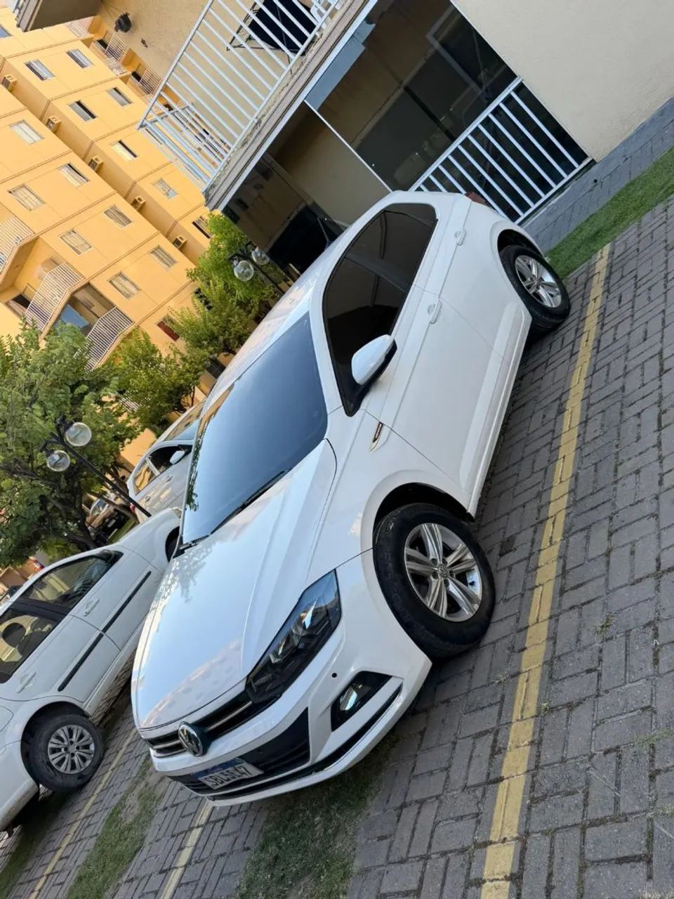 Volkswagen Polo 2022