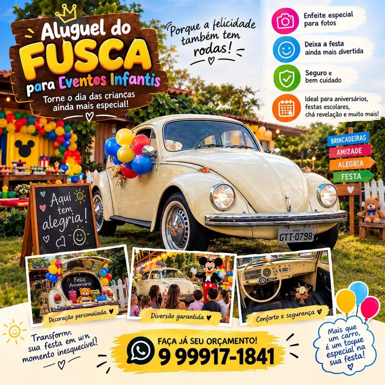 Disponível para aluguel eventos.  - Foto 3