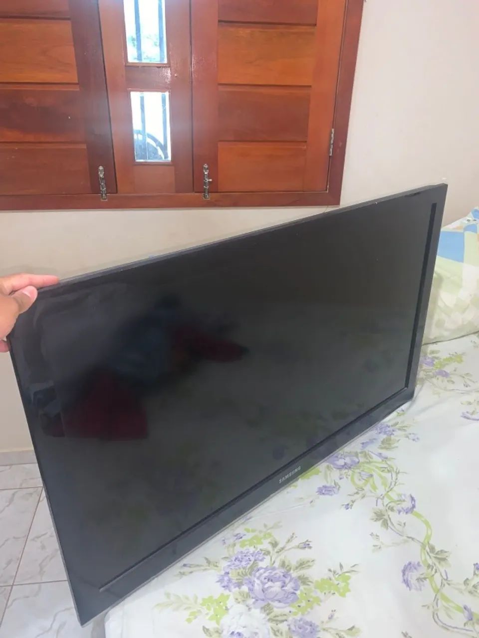 Tv samsung 40 polegadas - Foto 2