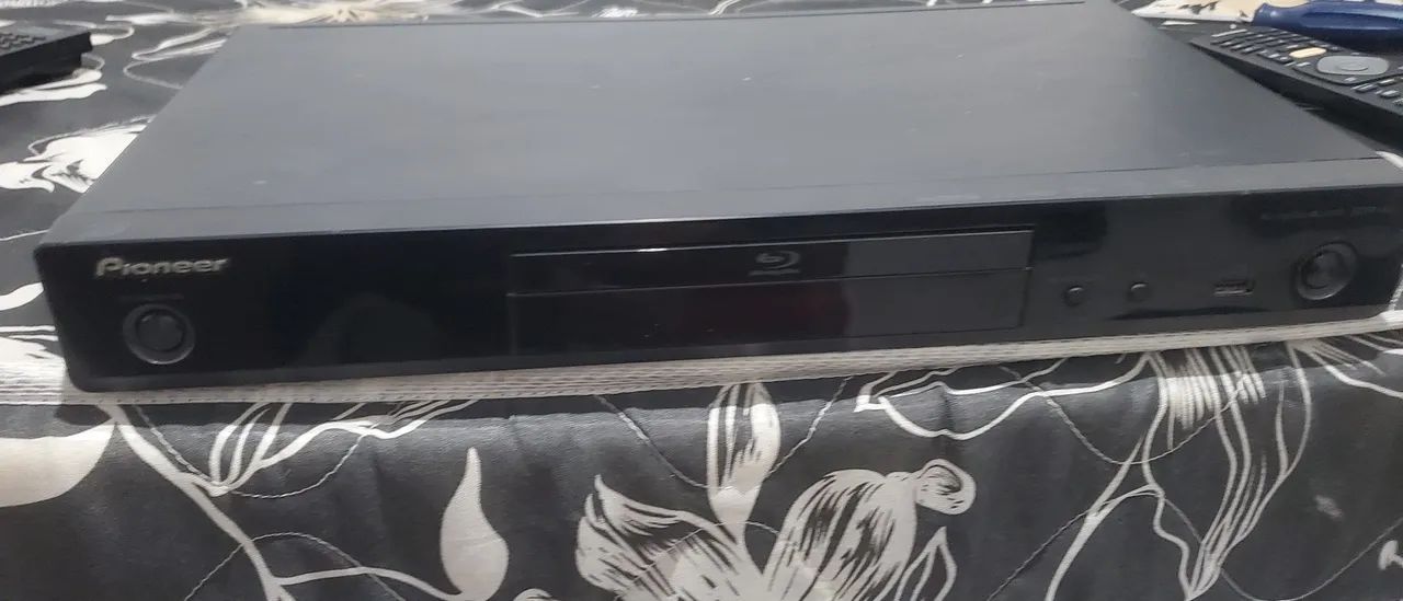 Bluray pionerr 