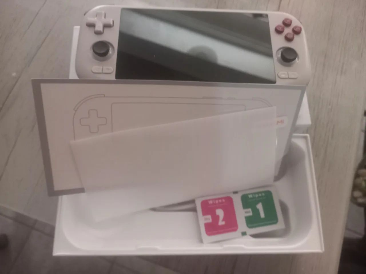 Console portátil Mangmi X air  - Foto 2