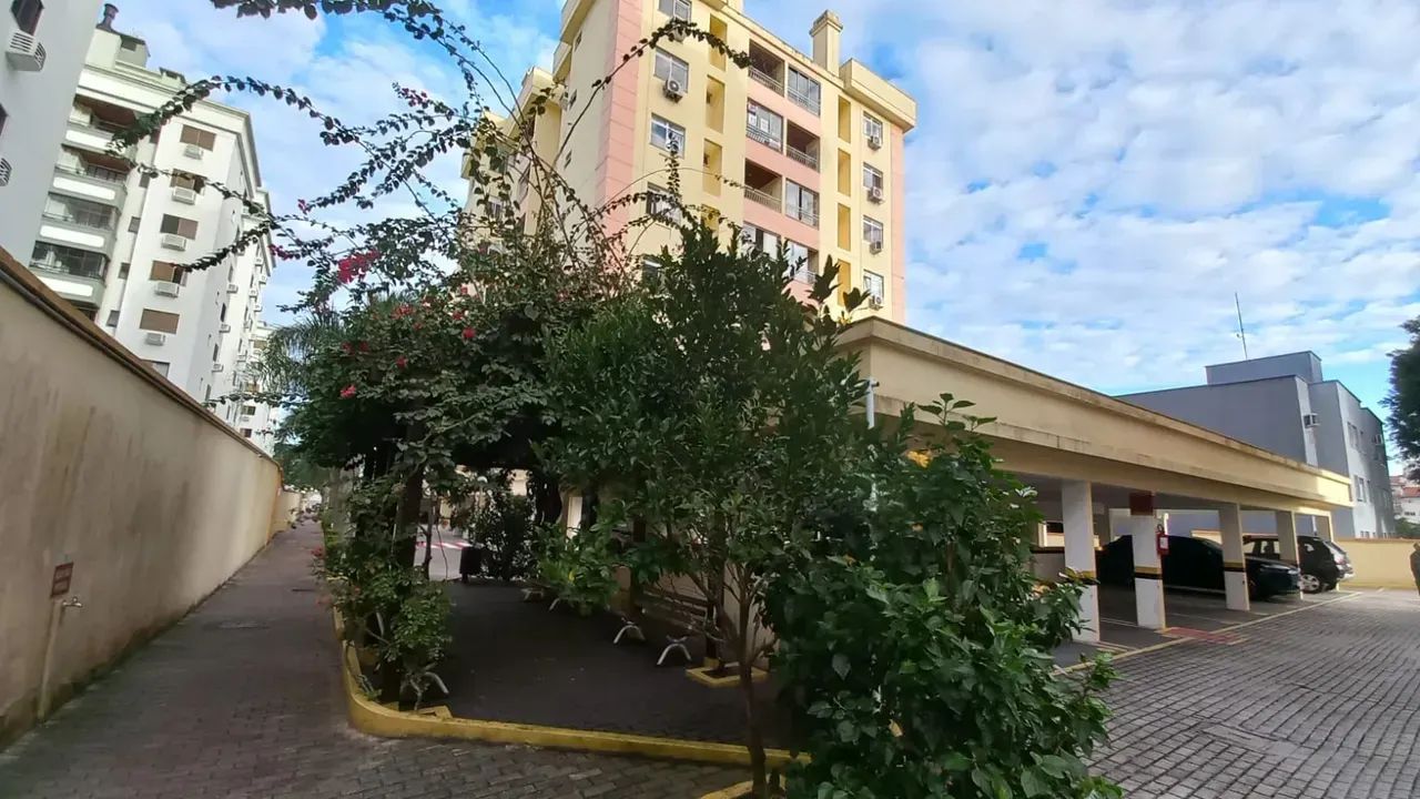 Imóvel para aluguel com 75 metros quadrados com 2 quartos em Coqueiros - Florianópolis - S - Foto 3
