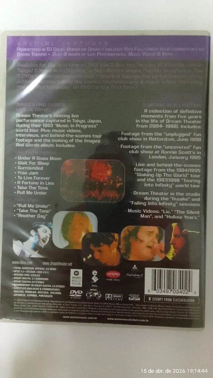 Dream Theater  - Foto 2
