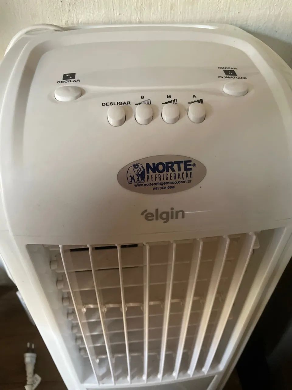  Climatizador de Ar