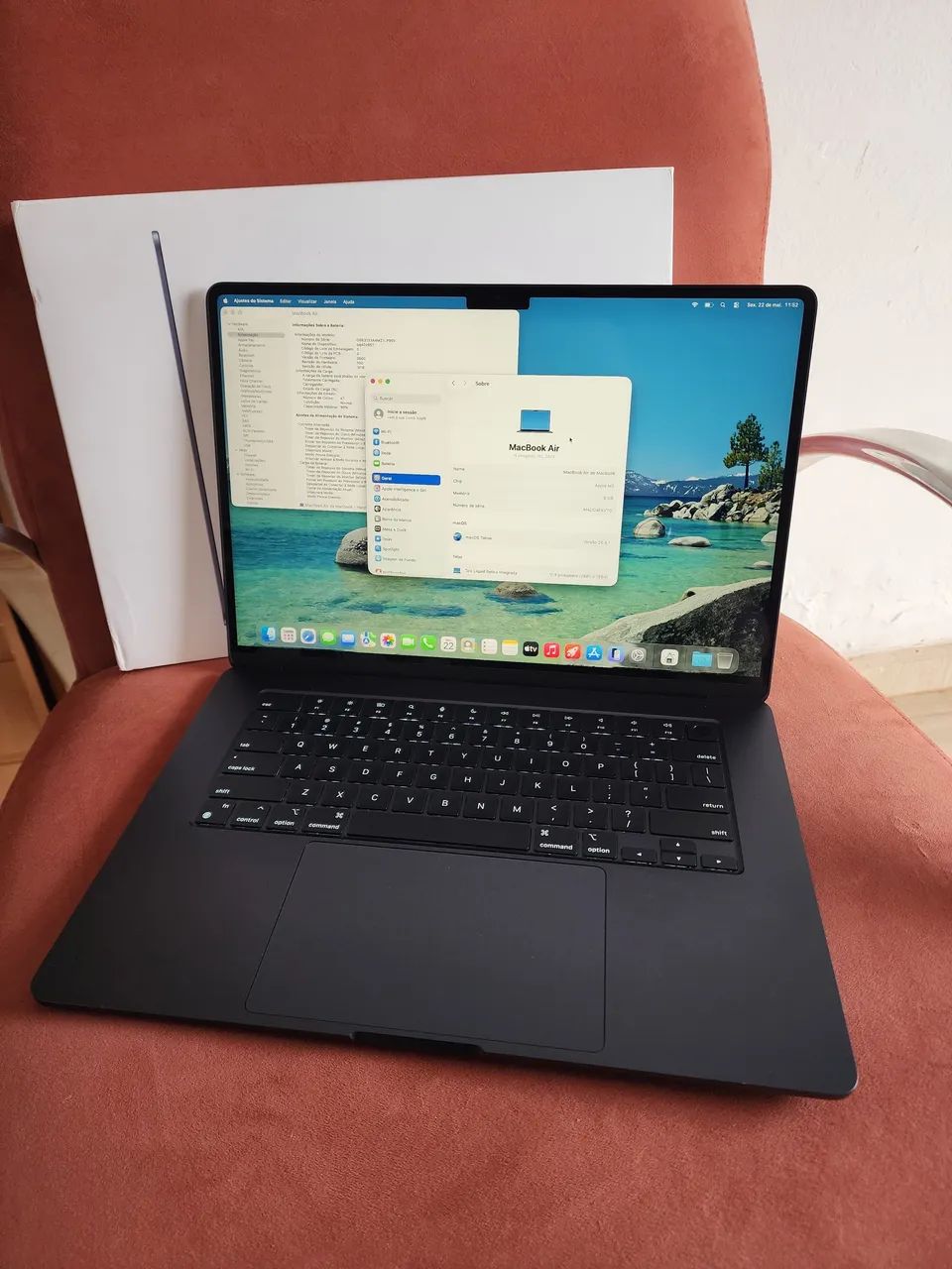 MacBook Air M2 2023 15