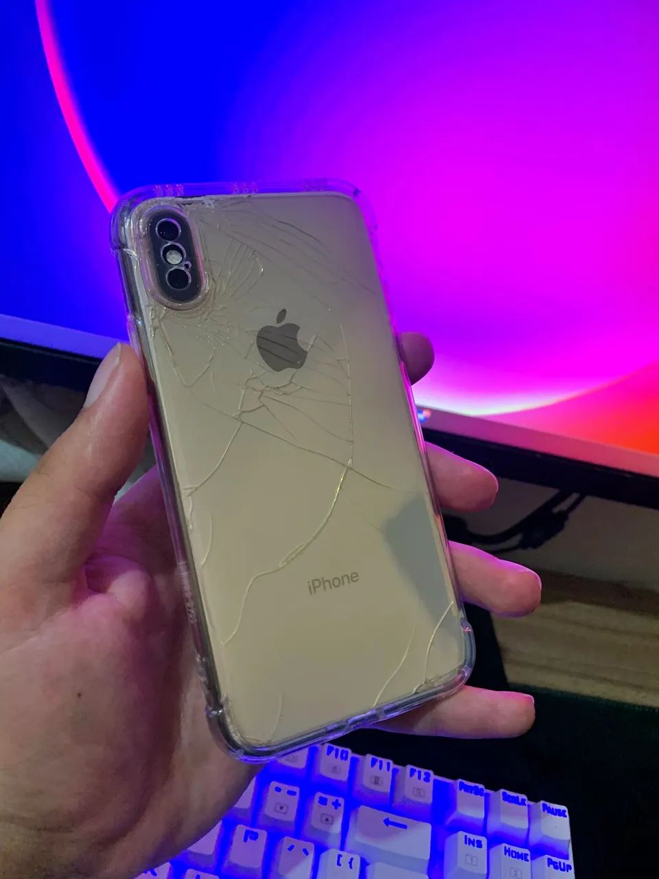 iPhone XS 64GB - Foto 2
