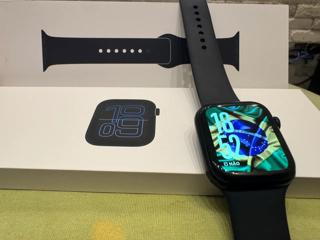 Apple Watch SE (GPS)  - Foto 4