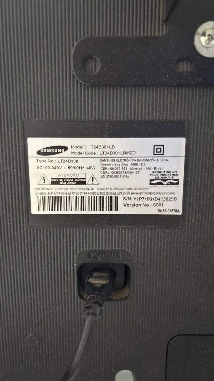Monitor/TV