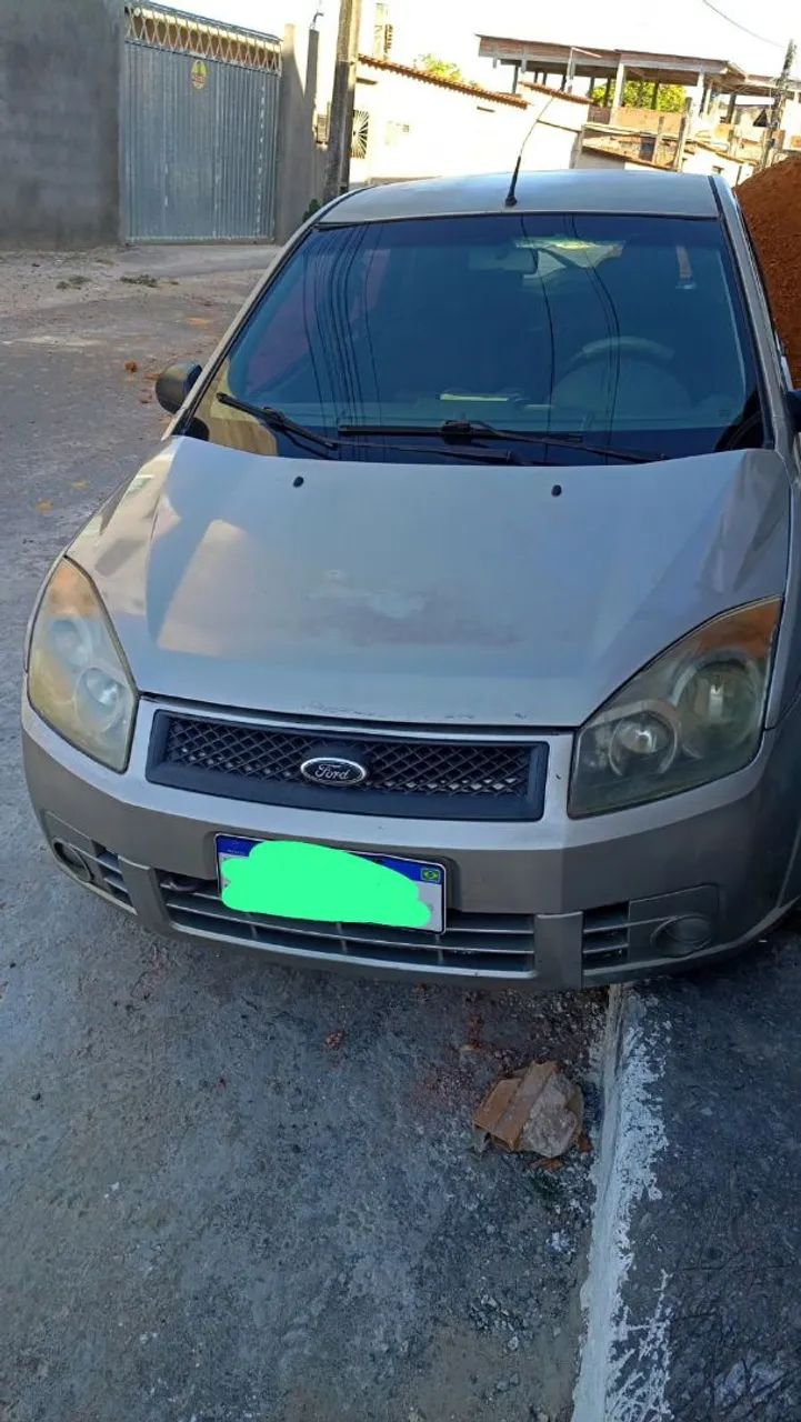 Ford Fiesta 1.0 8V 2009