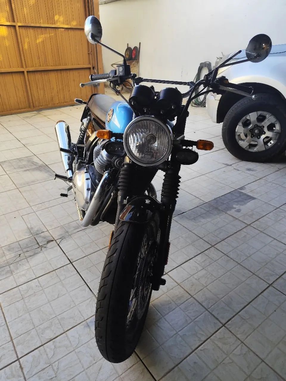 Interceptor 650 2023 - Foto 4