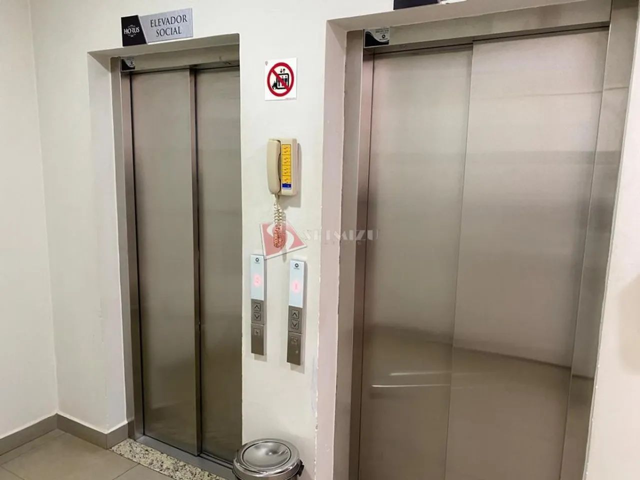 Kitnet à venda em Maringá, Jardim Aclimação, com 1 quarto, com 25.25 m² - Foto 4