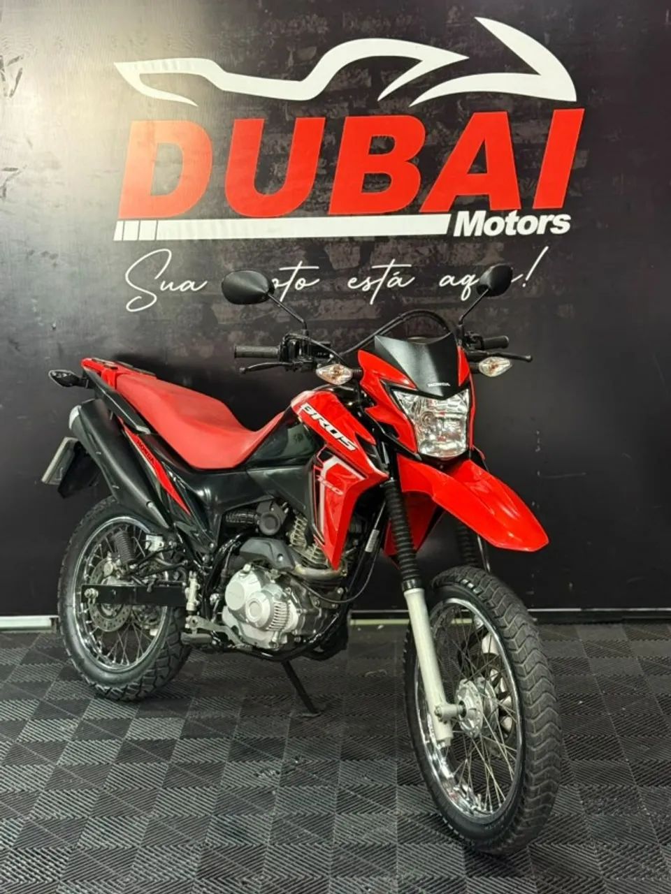 HONDA BROS 2022 