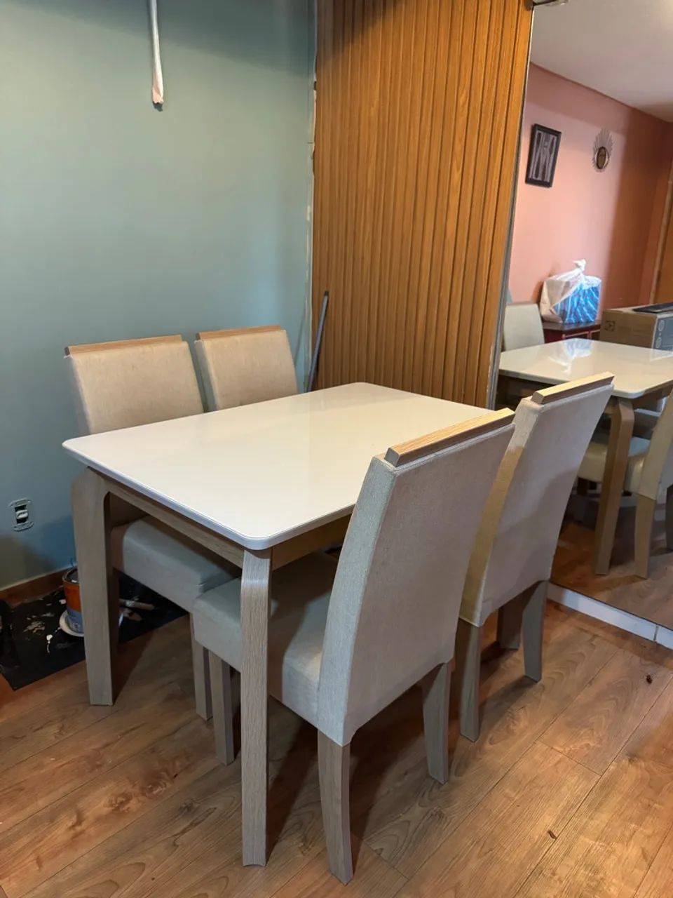 Mesa de Jantar - 4 Lugares  - Foto 3