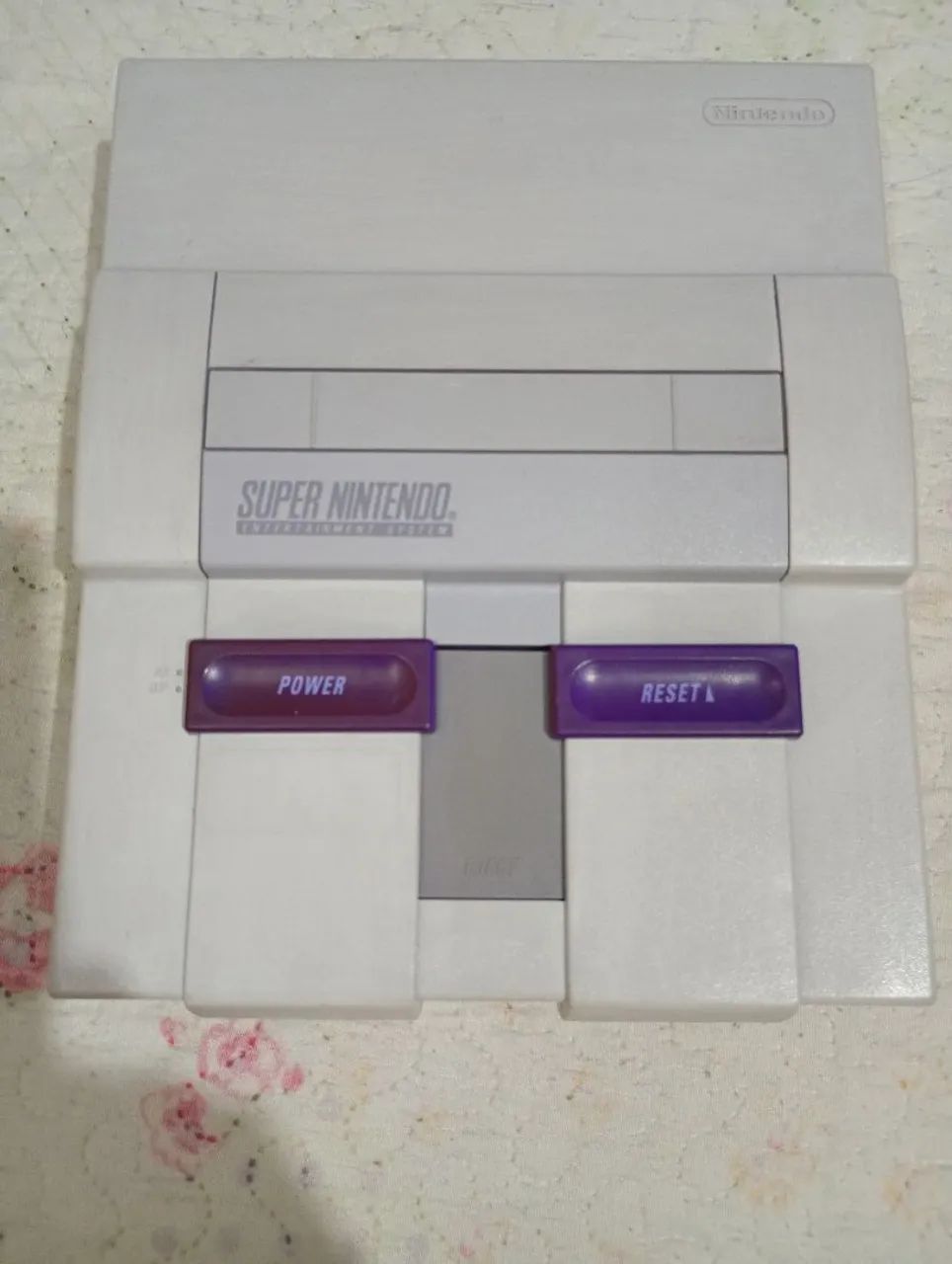 Nintendo fat